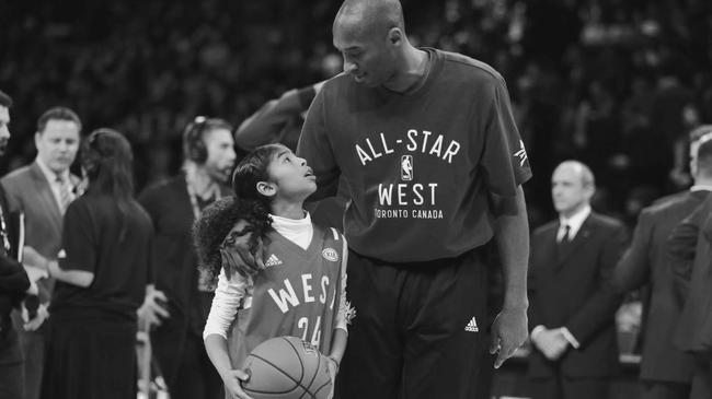 3天后瓦妮莎首次更新社媒将头像换成科比gigi