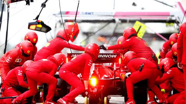 里卡多：没有法拉利，比赛将无法进行！