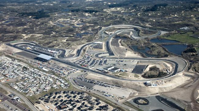 f1|『拉莫斯』 荷兰大奖赛称更现实的目标是2021年(¨沃特)