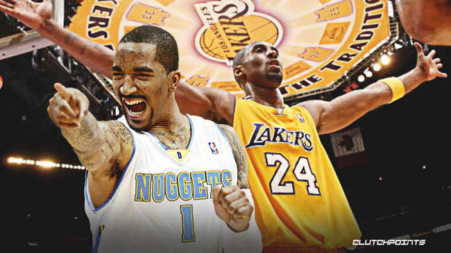 神經刀JR回憶Kobe暖心小故事:一邊噴垃圾話,一邊擁抱我的侄子!-黑特籃球-NBA新聞影音圖片分享社區