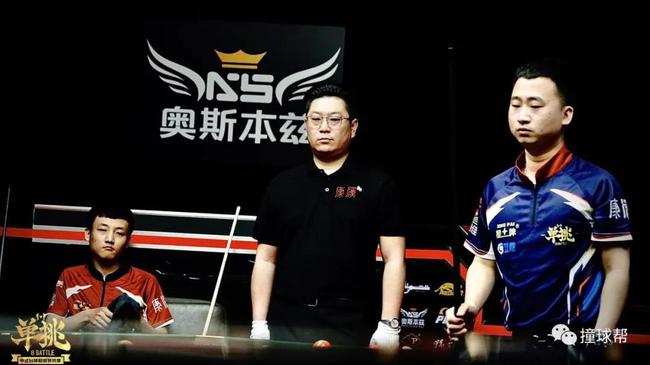 单挑第三日:楚秉杰火力全开独占榜首 李博两连