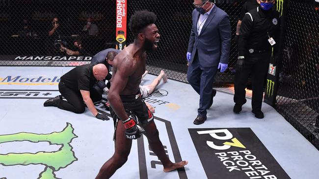 2020ufc最新排名_UFC今日讯1111—排名更新(2)