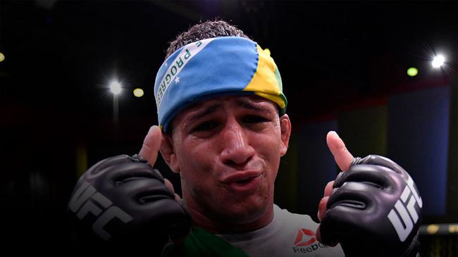 2020ufc女子级别最新排名_“母狮”卫冕UFC女子羽量级冠军带来新问题这个级