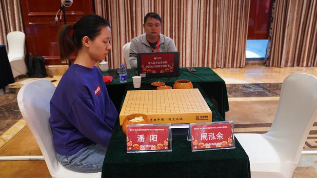 小将周泓余身体不适缺席本轮比赛