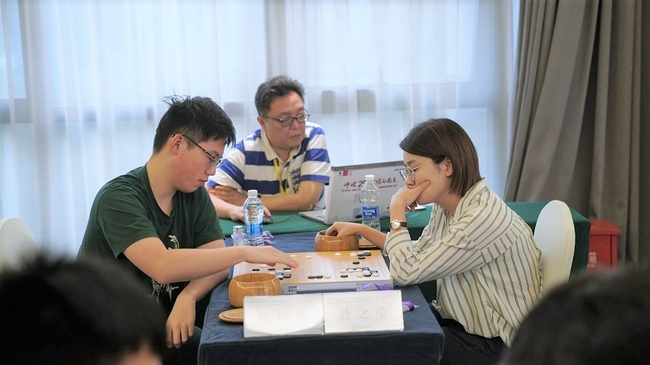 河南冠状肺炎又确诊一例 第22届阿含桐预选首日战罢连笑赵晨宇等晋级 上海玩美信息网 河南冠状肺炎又确诊一例 第22届阿含桐预选首日战罢连笑赵晨宇等晋级 上海玩美信息网