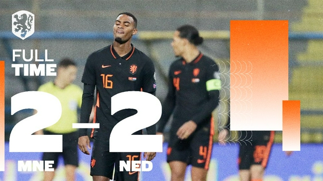 作死？荷兰最后一轮若输球或将再次缺席世界杯