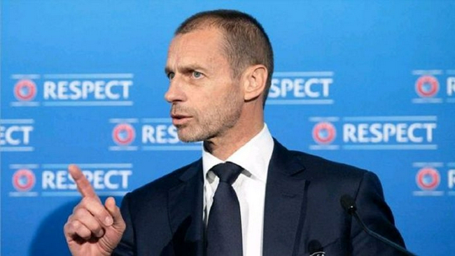 欧足联主席解释为何不保留皇马对本菲卡的抽签结果 - 龙牙直播