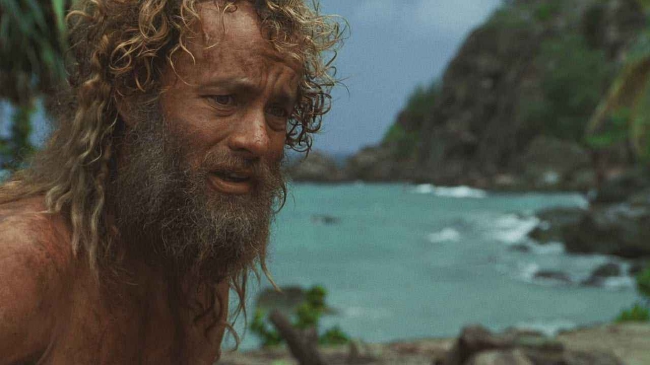 《荒岛余生》剧照