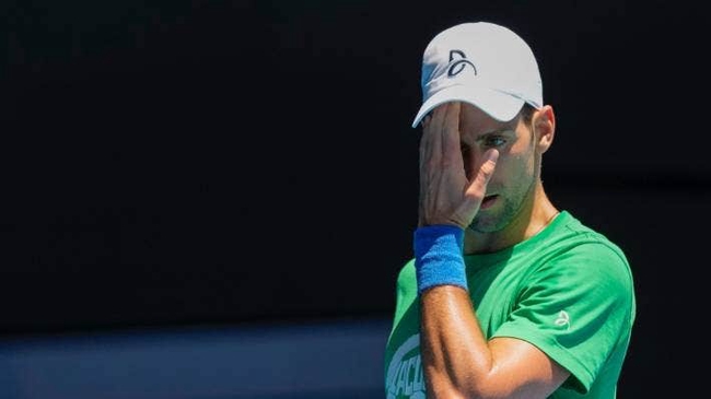 联邦法院判德约科维奇败诉将无法参加2022年澳网公开赛