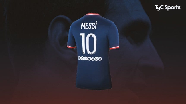 法国杯比赛梅西不但首发还将穿上10号球衣
