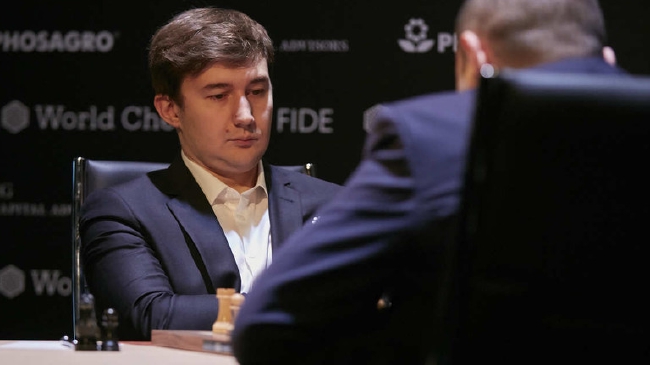 俄罗斯特级大师谢尔盖-卡尔亚金面临国际棋联的纪律处分