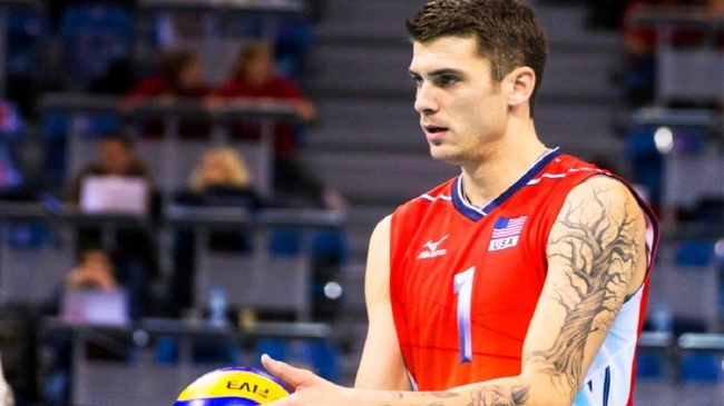 意媒曝安德森贾什克登陆排超 下赛季加盟北京男排