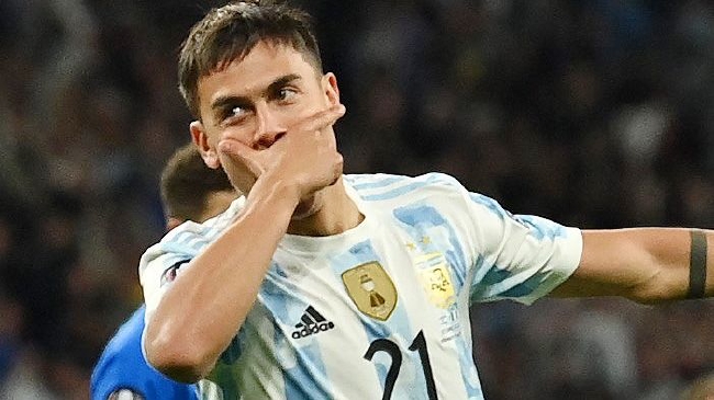阿根廷即将提交世界杯初选名单迪巴拉迪玛利亚在列 - 疙瘩楼直播