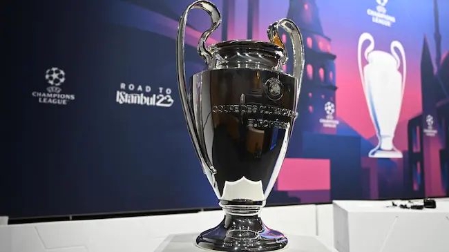 欧冠1/8决赛抽签：皇马再碰利物浦 巴黎对上拜仁！