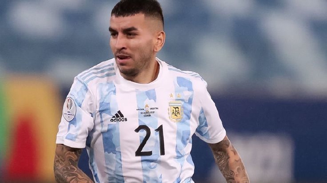 阿根廷宣布2名球员因伤退出国家队马竞的科雷亚入替 - 红杉直播