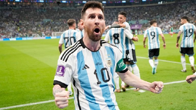苏醒：愿阿根廷能取胜 希望梅西进球且赢球