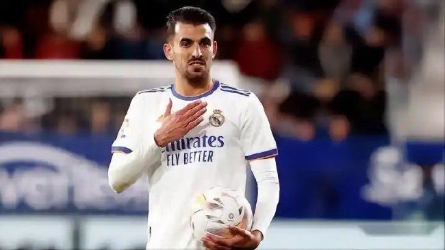 皇马主力中场塞瓦略斯伤缺