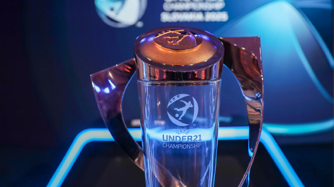 欧青赛即将开战