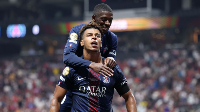 大巴黎继续领跑夺冠赔率