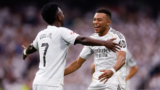 皇马西甲开局6连胜