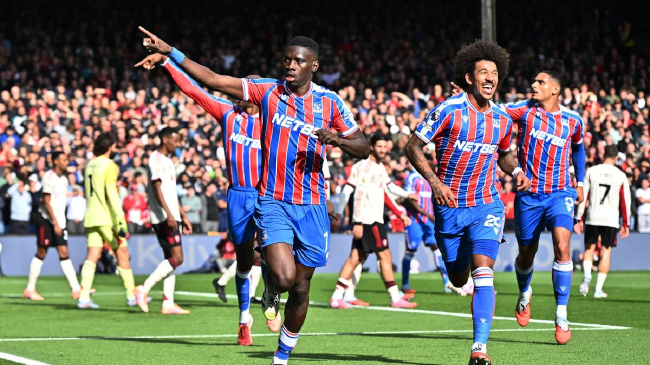 水晶宫2-1绝杀利物浦