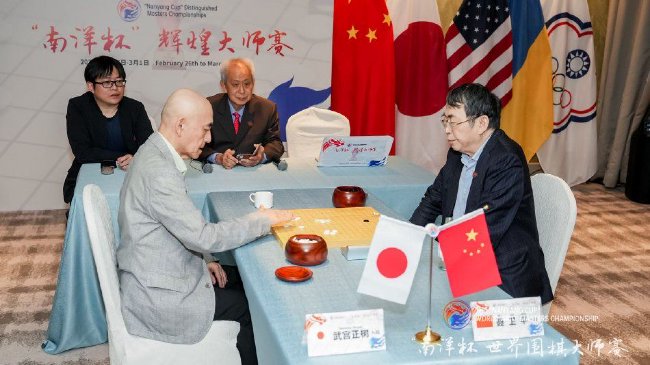 2025中国围棋十大事件下：柯洁浴火重生 棋运薪火相传