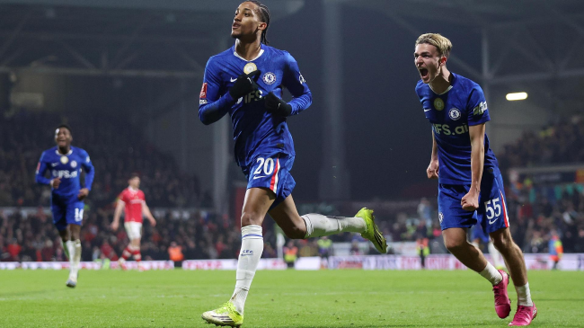 雷克瑟姆常规时间2-2战平切尔西