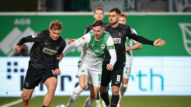 菲尔特2-0埃尔弗斯堡