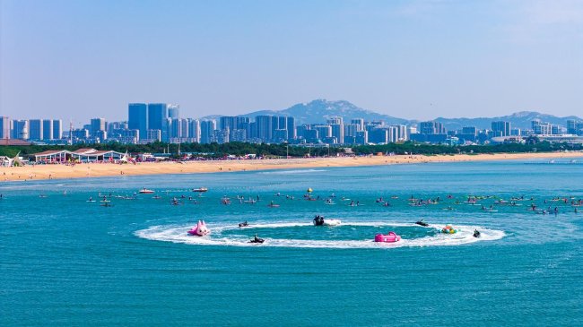 让体育流量变经济增量 2026中国运动休闲大会启幕