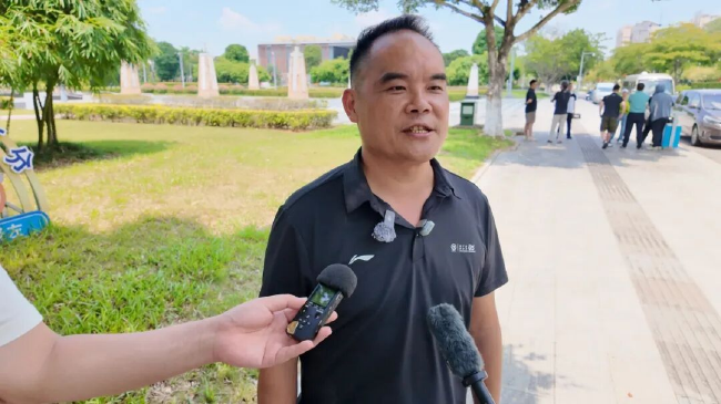 環廣西組委會辦公室 唐文廣