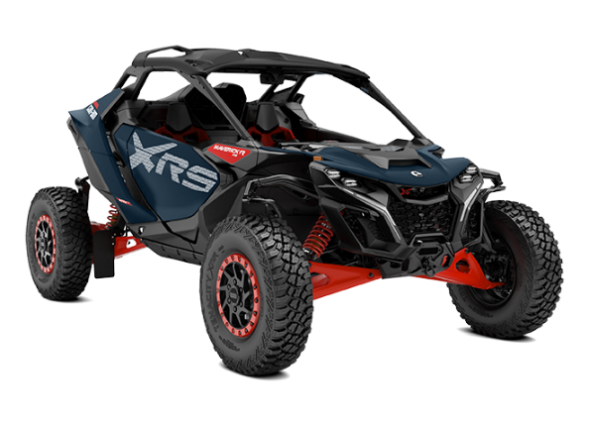 2026 SSV 高性能系列 獨行俠 RXRS 智能減震版 海光藍 建議零售價40.98萬元起