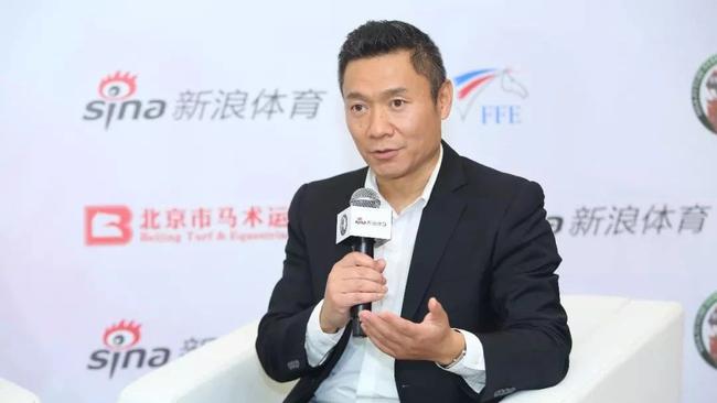 新浪网高级副总裁、新浪体育总经理魏江雷