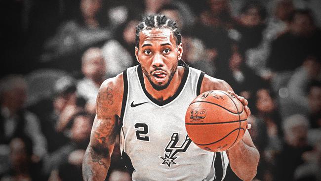 还有变数莱昂纳德亲姐发声请大家保持耐心