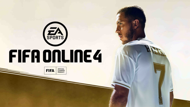 EA Sports FIFA封面人物阿扎尔