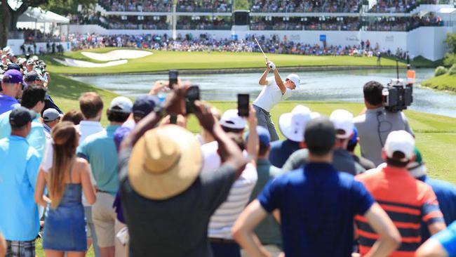 美巡抗疫防护措施出炉 家属不许进场球童减少交