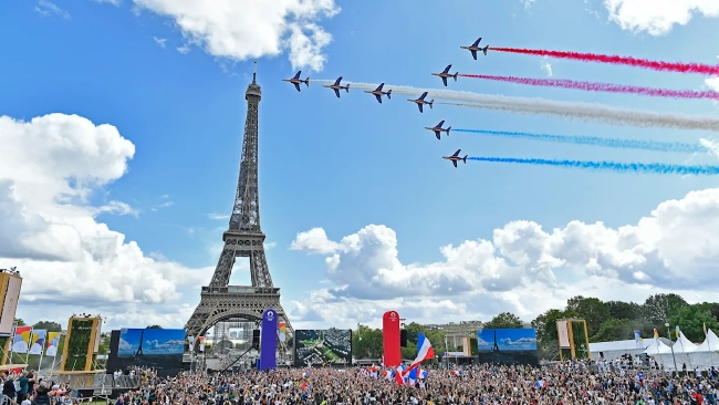 巴黎奥运会日程确定 将于2024年7月26日开幕8月11日闭幕！