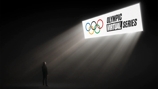 首届奥林匹克虚拟体育节有望明年初举办！