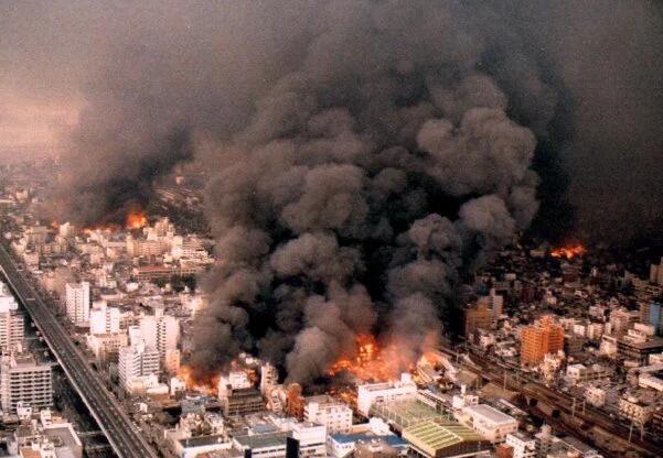 南野拓实出生后第二天，阪神大地震发生，20世纪日本第二大地震