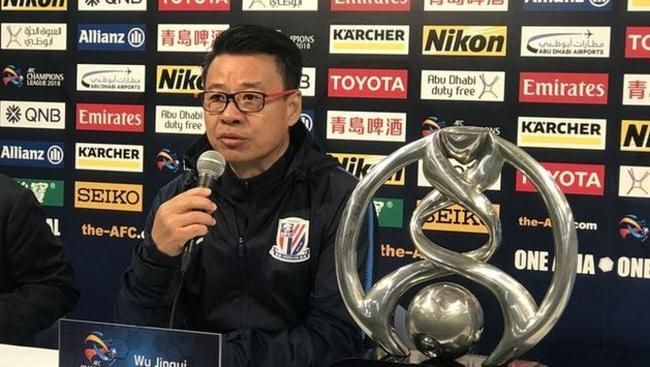 吴金贵指导也无能为力