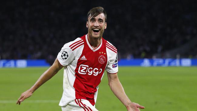 巴萨考察阿根廷新任队长