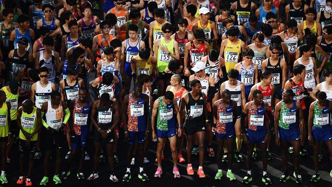 摘要：日本马拉松水平高，和日本马拉松文化和底蕴有关系，如东马的赛事服务。