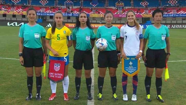 中国U17女足抽到“上上世界杯直播在线观看——高清足球直播平台推荐签”晋级世少赛的机会来了！