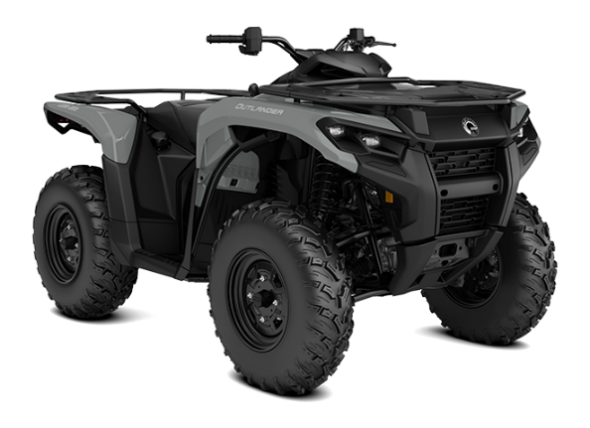 2026 ATV 多用途系列 拓荒者 500 花崗岩灰 建議零售價8.68萬元起