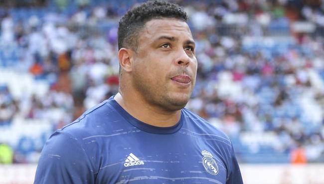 国米旧将大罗最讨厌称体重他总被自己体重烦到