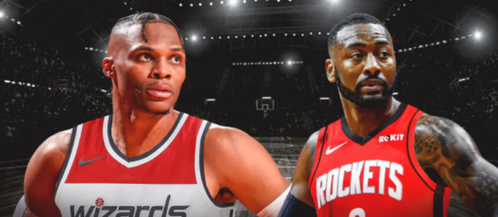 沃尔换威少：奇才与火箭，分别在赌什么？