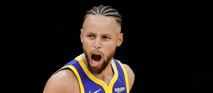 库里还是那个库里，勇士还不是那个勇士