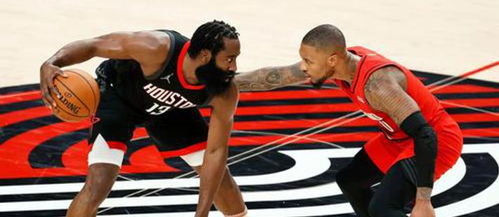 哈登请注意，“吹扬”来了！