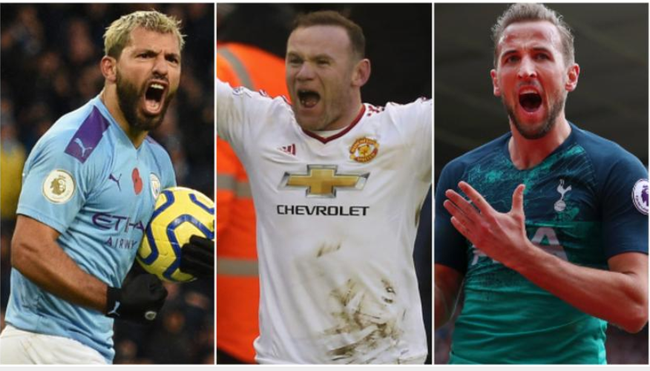 英超十年最有代表性球星是谁？