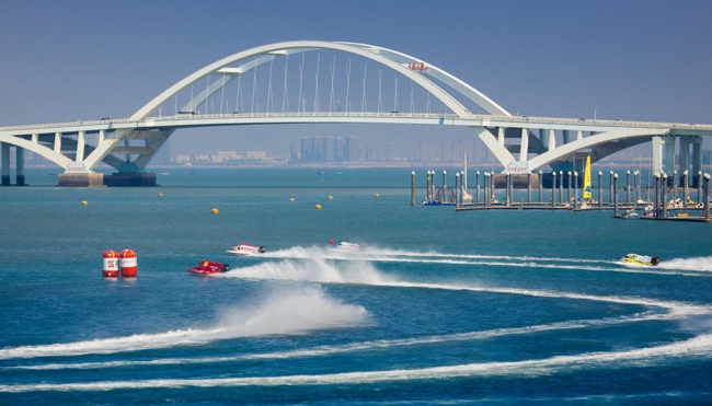 2019年10月19-20日，厦门大奖赛在湖里区五缘湾举办