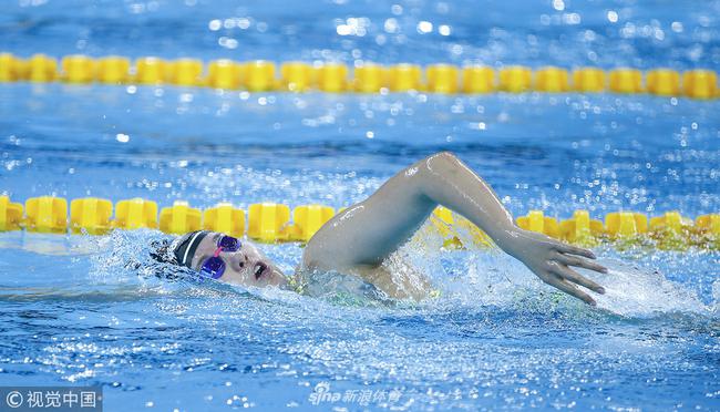 短池游泳世锦赛落幕
